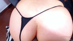 I like to spread my cheeks and get my ass fucked