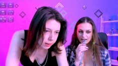 Brunette Amateur Webcam Teen Exposed