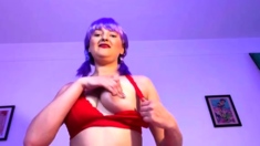 Mistressmystique - Fucking My Sissy Slut S Holes Collection