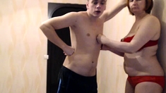 Big Boobs Fucked Hard By Young