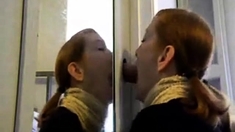 homemade gloryhole bj swallow for amateur couple