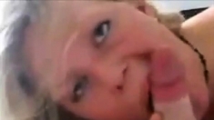 Pov Blowjob: Dansk Escort Suck