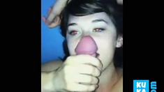 She Use To Be A Good Lil Girl Now She Just Wants Cum