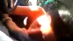 Hawaii Girl Giving Road Head