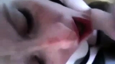 Horny Silly Selfie Teens Video (310)