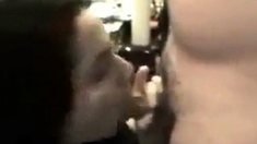 Surprise Facial Cum- Hates Cumshot- Says So Disgusting