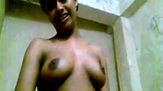 bangla girl in hotel