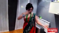 sexy nepali girl dancing