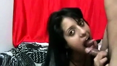 Desi Cpl on webcam