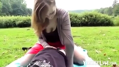 Quickie In The Park
