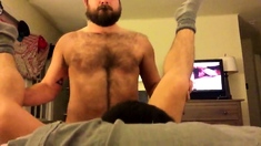 hairy bear fucker fucking close