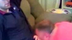 Dude Receiving Head